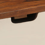 Schrijftafel 110X50X90 Cm Massief Acaciahout