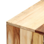 Tv-Meubel Massief Gerecycled Hout
