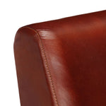 Fauteuil Echt Leer