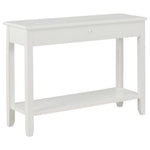 Wandtafel 110X35X80 Cm Hout