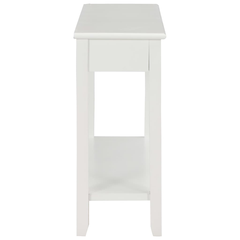 Wandtafel 110X35X80 Cm Hout