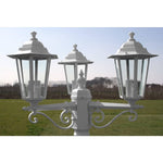 Tuinlantaarn Kingston -Arms 25 Cm