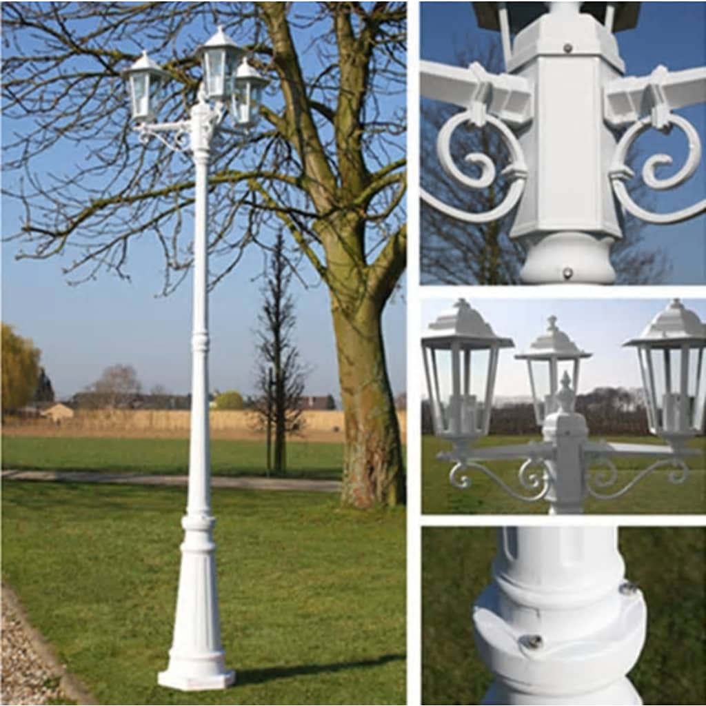 Tuinlantaarn Kingston -Arms 25 Cm