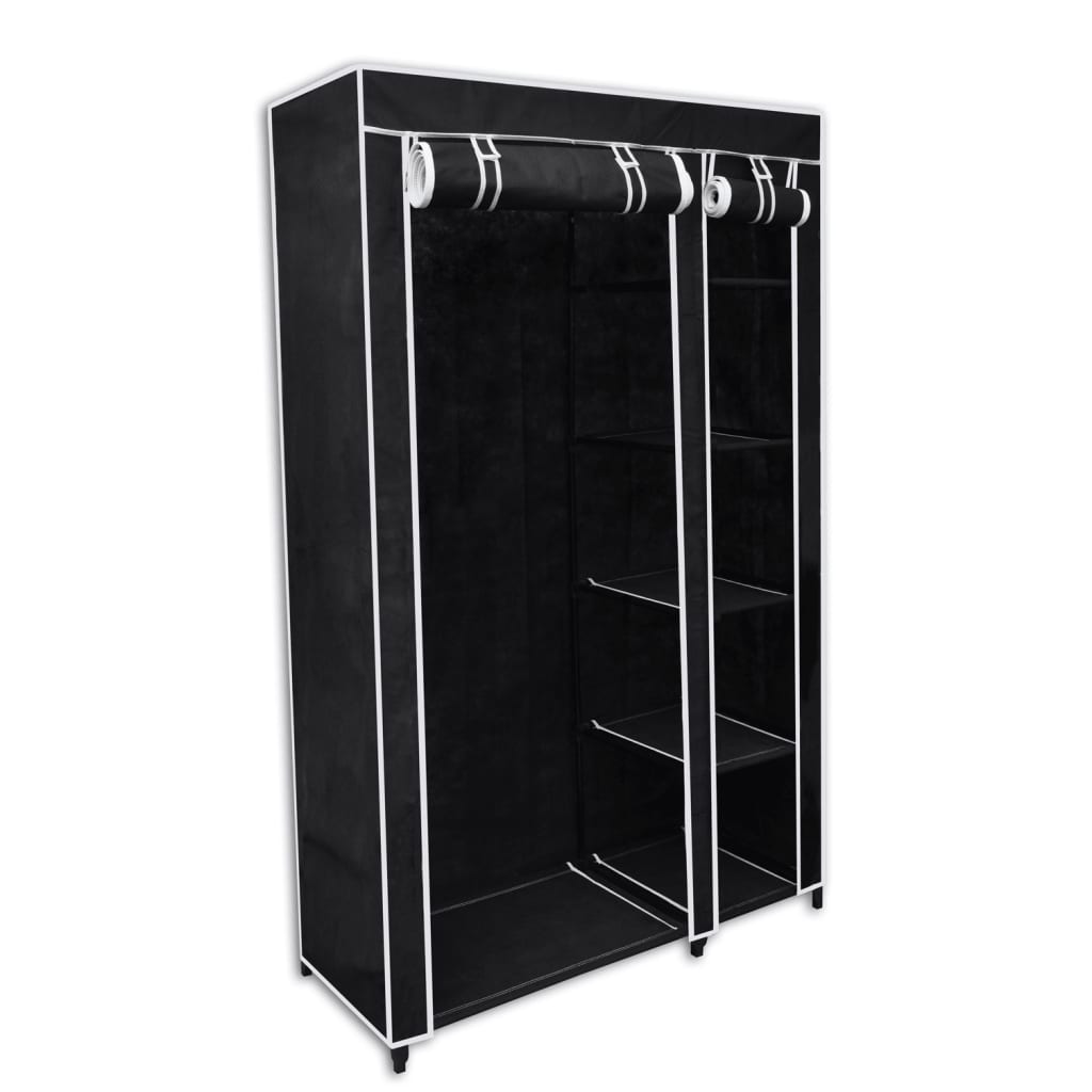 Kledingkast Opvouwbaar 110X45X175 Cm