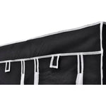 Kledingkast Opvouwbaar 110X45X175 Cm