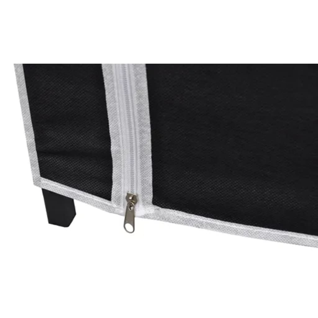 Kledingkast Opvouwbaar 110X45X175 Cm