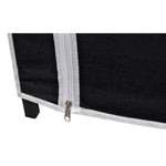 Kledingkast Opvouwbaar 110X45X175 Cm