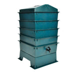 Wormenbak 4-Laags 42X42X60 Cm