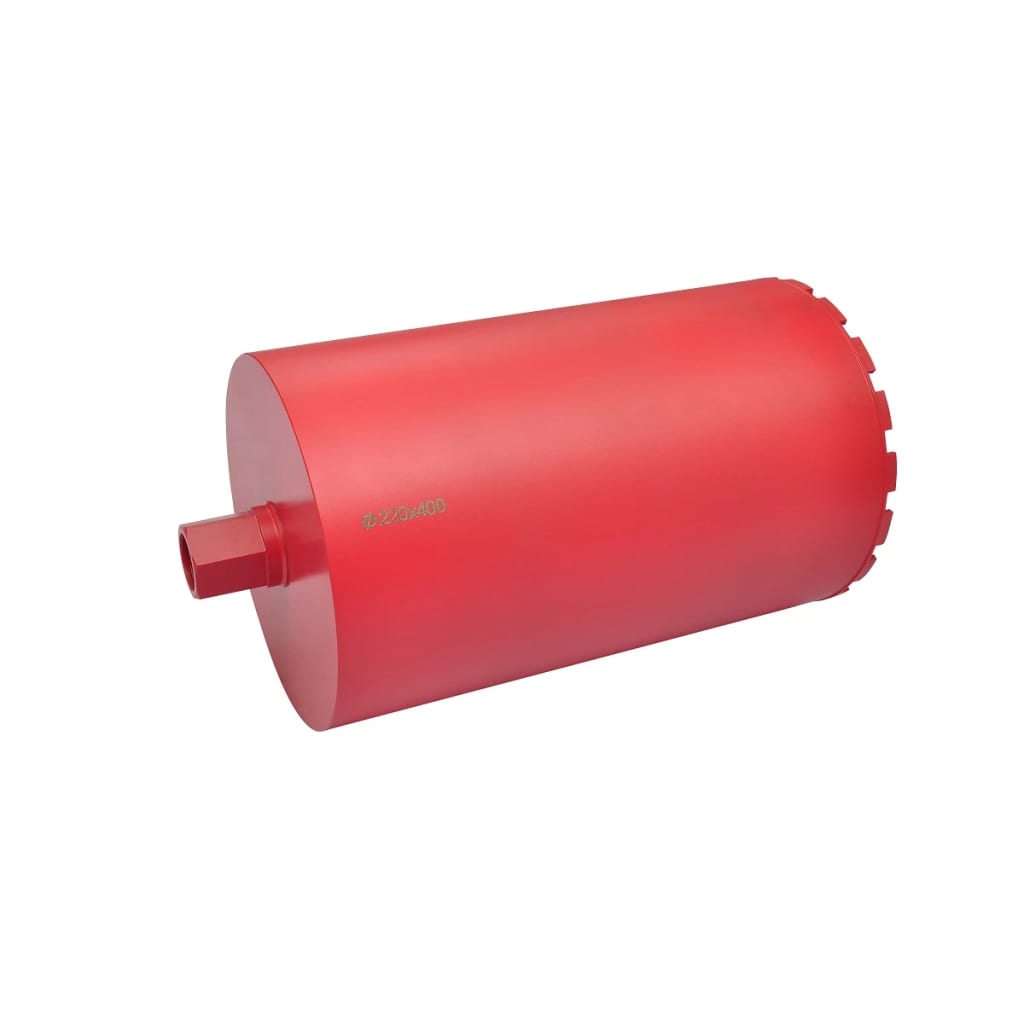 Diamantboor Voor Nat En Droog Boorwerk