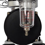 Airbrush-Compressorset Met 2 Pistolen