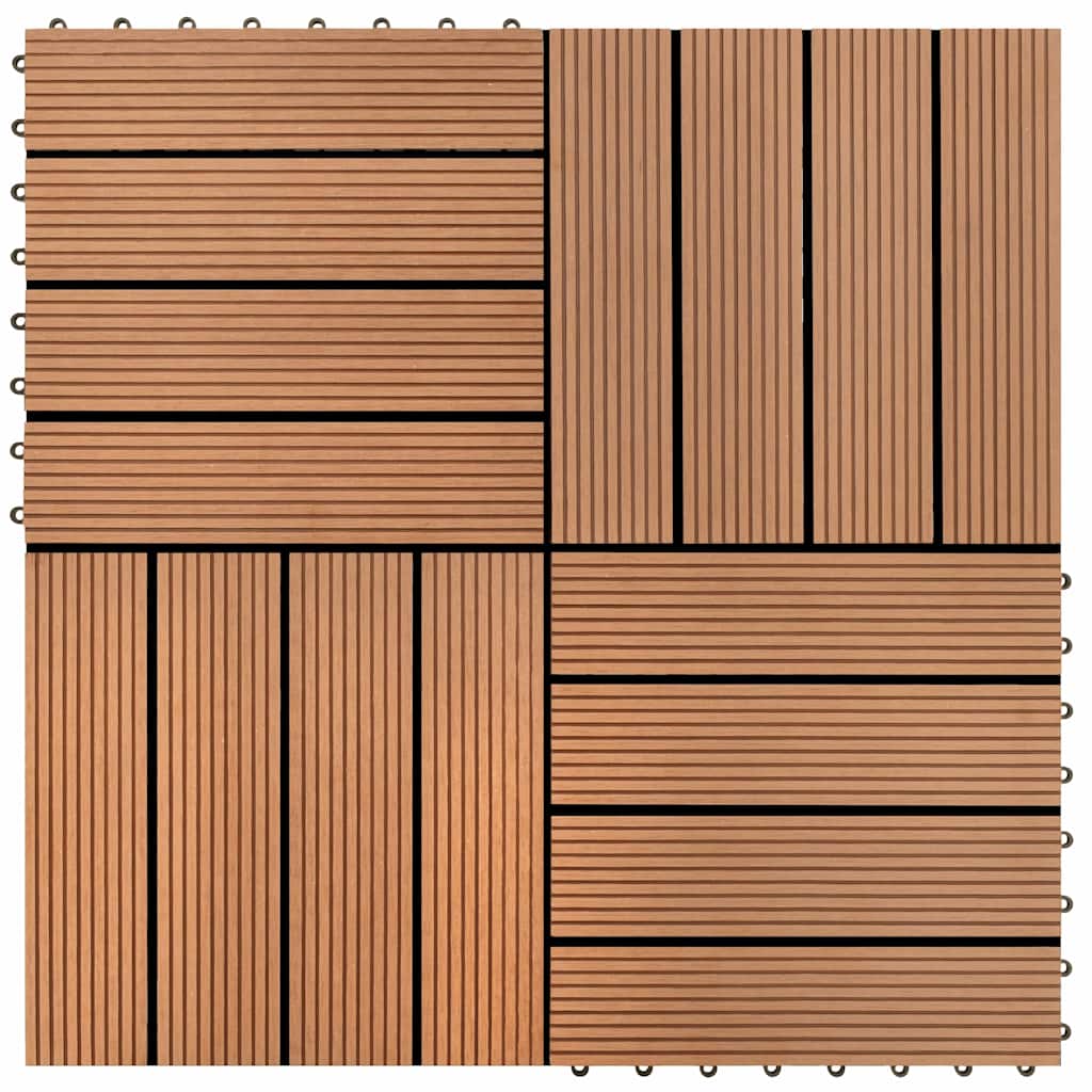 22 St Terrastegels 30X30 Cm 2 M² Hkc