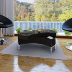 Salontafel Met Aanpasbare Vorm Hoogglans