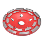 Schuurschijf Met Diamantkop