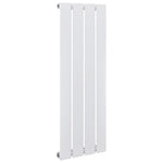 Radiator-/Verwarmingspaneel Wit