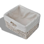 Wandschap 60X23,5X33 Cm Paulowniahout