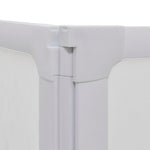 Douche En Badscherm 140 X 168 Cm 7 Panelen Met Handdoekrek