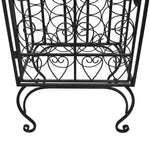 Wijnrek Voor 28 Flessen Metaal