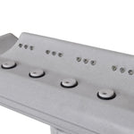 Zwembad Waterval Fontein Met Led