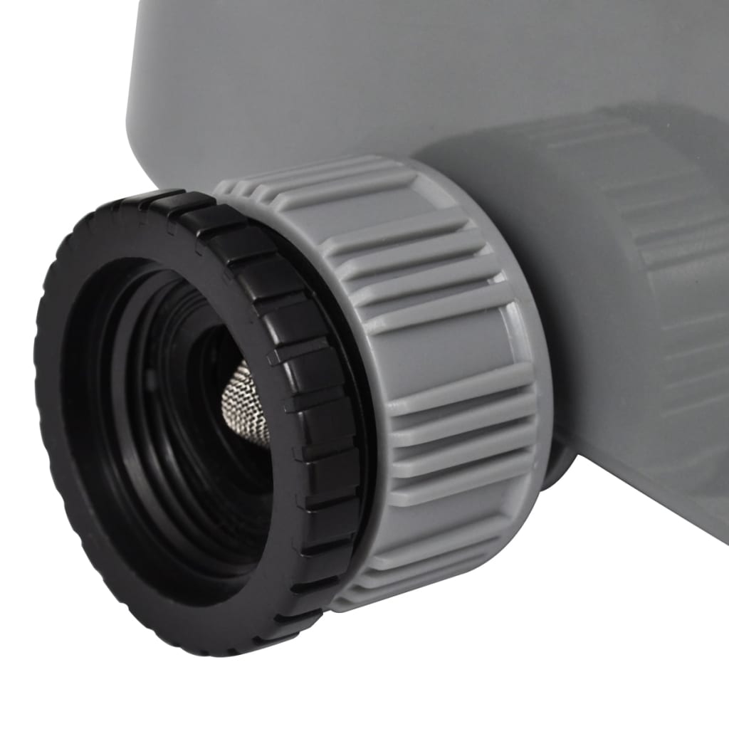 Elektrische Irrigatie Watertimer (2 Uitgangen)