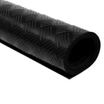 Rubberen Anti-Slip Vloermat 2X1M