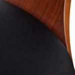 Barkrukken Kunstleer