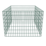 Compostbak Vierkant 100X100X70 Cm Mesh