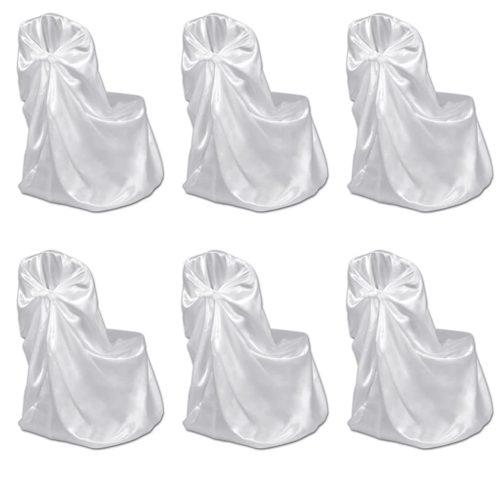Bruiloft Stoelhoes (6 Stuks)