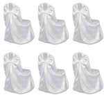 Bruiloft Stoelhoes (6 Stuks)