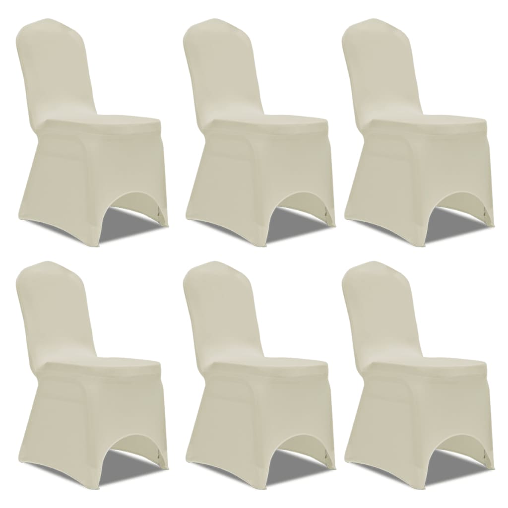 Stoelhoes Stretch 4 Stuks