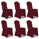 Stoelhoes Stretch 4 Stuks
