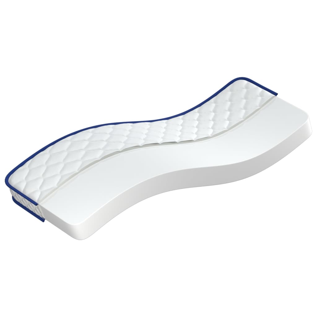 Matras Traagschuim 200X90X17 Cm