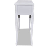 Bijzetkastje Met 3 Lades