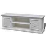 Tv-Meubel Wit Hout