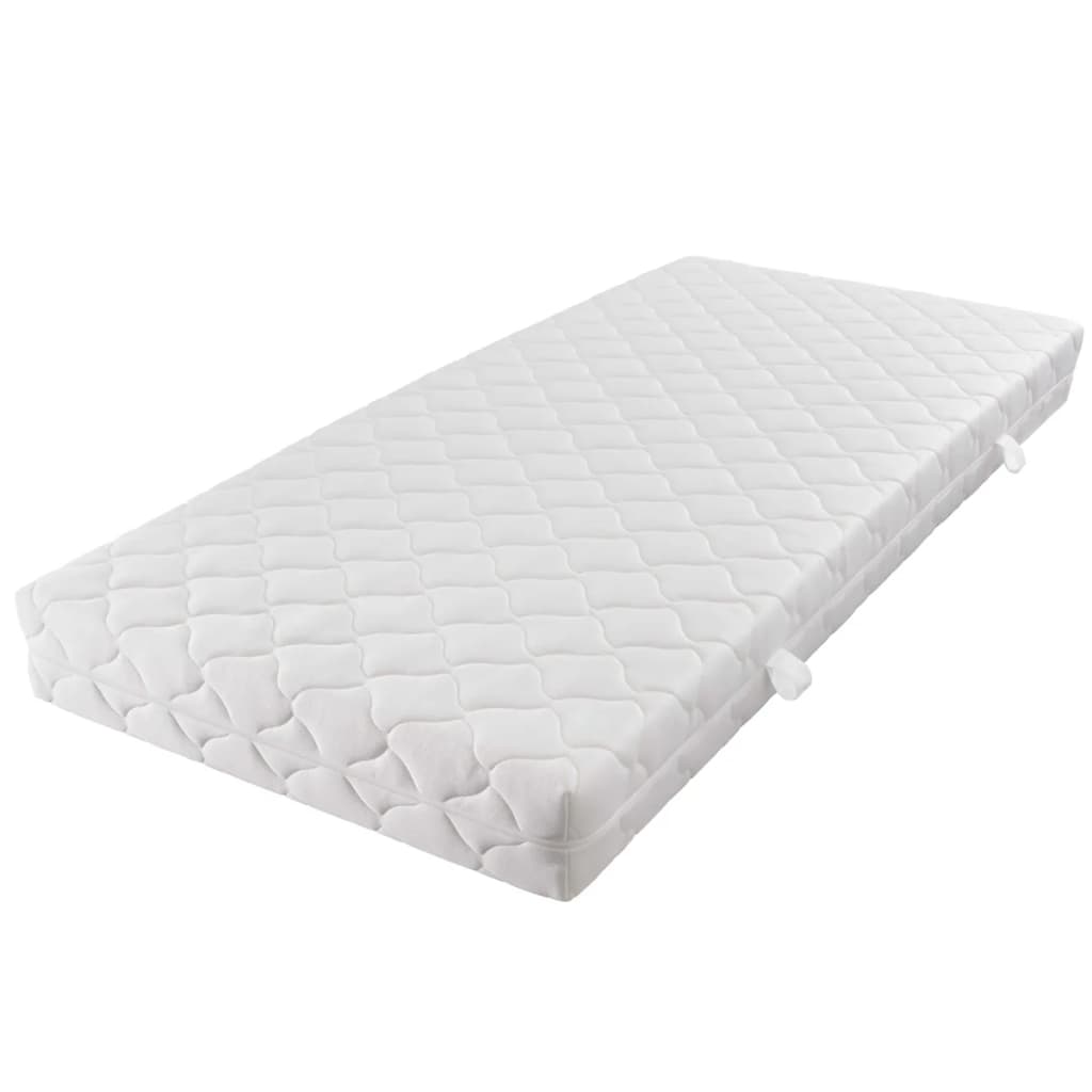Matras Met Een Wasbare Hoes 200X80X17 Cm