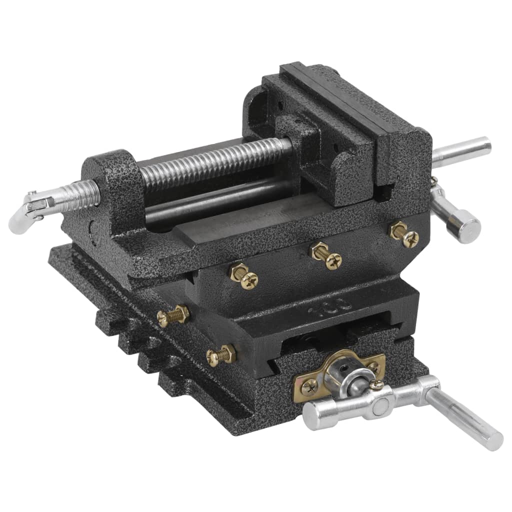 Bankschroef Handmatig 78 Mm