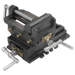Bankschroef Handmatig 78 Mm