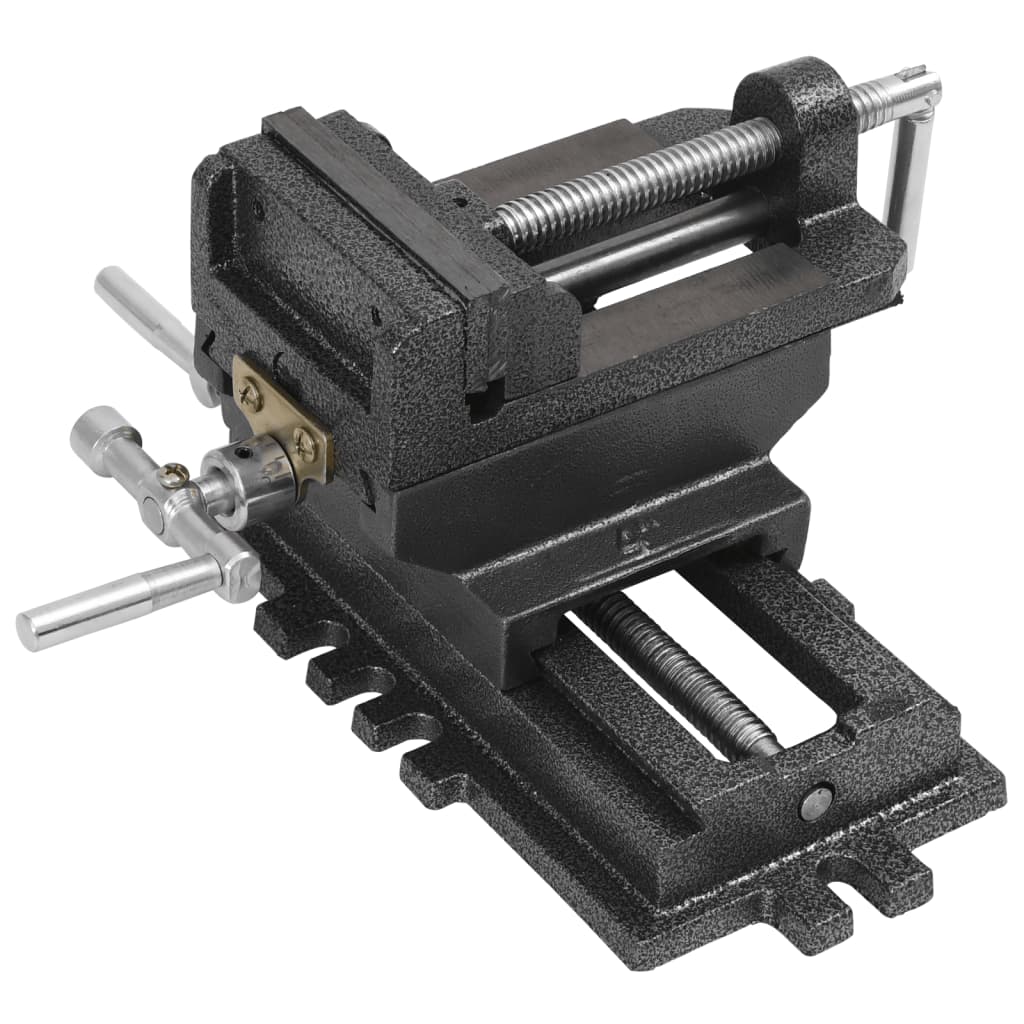 Bankschroef Handmatig 78 Mm