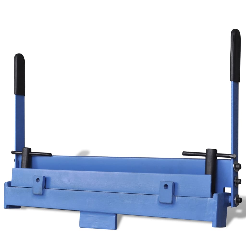 Metalen Plaat Vouwmachine