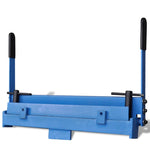 Metalen Plaat Vouwmachine