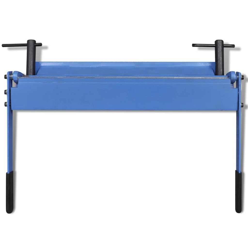 Metalen Plaat Vouwmachine