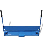 Metalen Plaat Vouwmachine