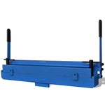 Metalen Plaat Vouwmachine