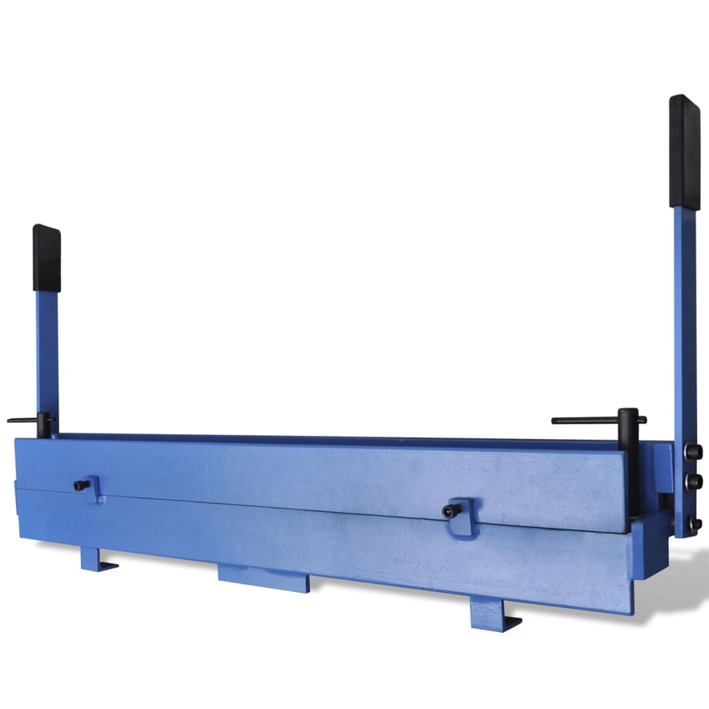 Metalen Plaat Vouwmachine