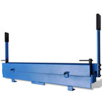 Metalen Plaat Vouwmachine