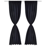 Gordijnen Met Gleuven 2 St