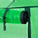 Tuinkas Met Vier Planken