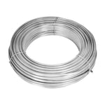 Gaashek Met Palen 15X0,8 M Gegalvaniseerd Staal Kleurig