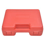 Manometer 2-Richtingen Set In Opbergkoffer Antraciet