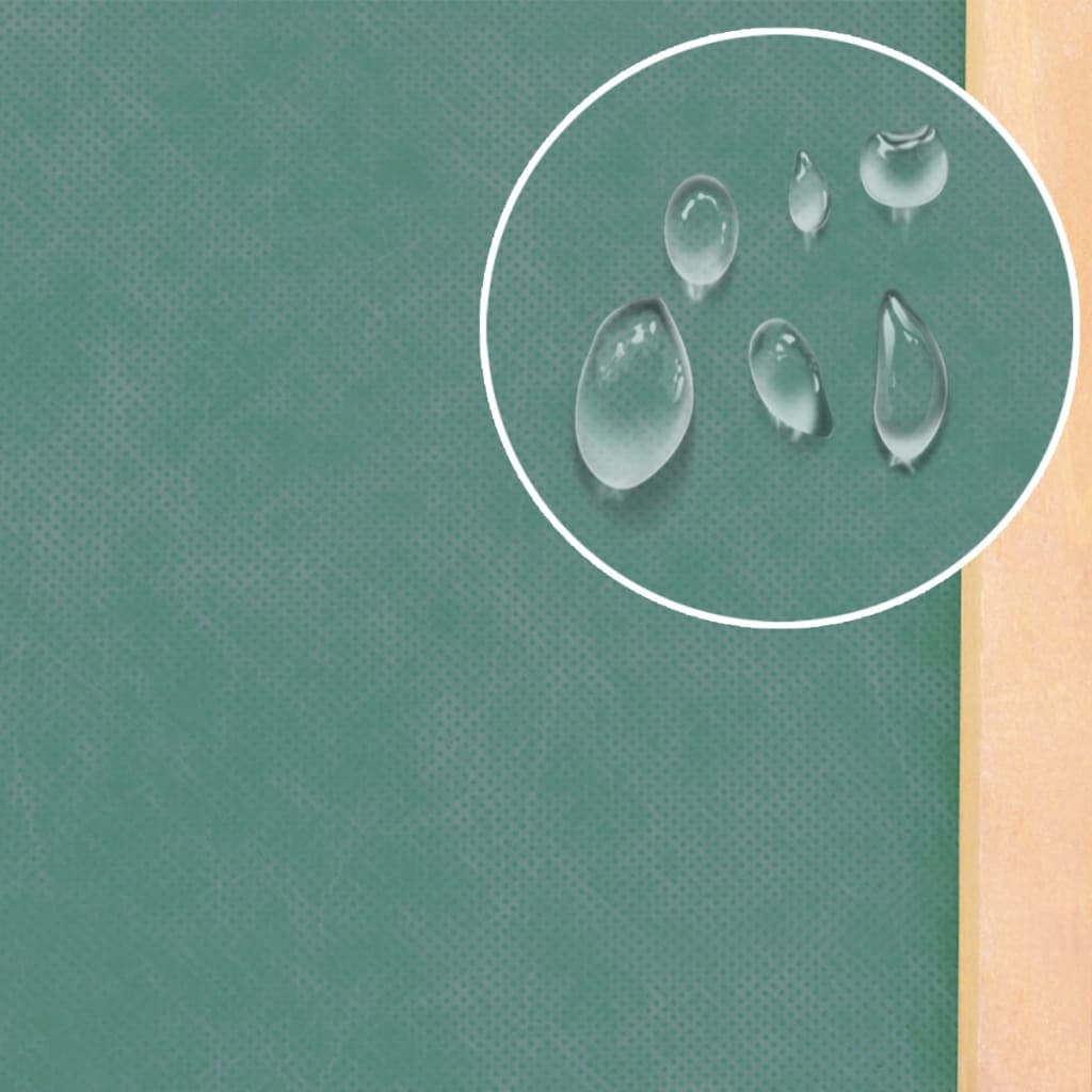 Tuinkast 42,5X64X190 Cm Bruin