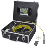 Leidinginspectiecamera 30 M Met Dvr-Schakelkast